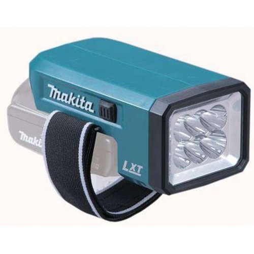 Makita DEBDML186 Aku LED svietidlo Li-ion LXT 18V =old DEADML186Z