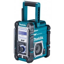 Makita DMR112 Aku rádio s Bluetooth Li-ion 7,2V-18V