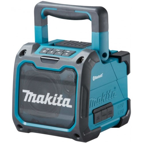 Makita DMR200 Aku prehrávač s Bluetooth, Li-ion 10,8V-18V