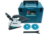 Makita SG1251J Drážkovacia fréza (125mm/1400W) Makpac