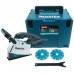 Makita SG1251J Drážkovacia fréza (125mm/1400W) Makpac