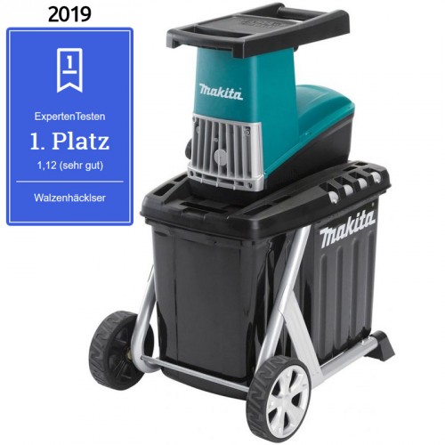 BAZÁR Makita UD2500 Záhradný drvič konárov POUŽITÉ, POŠKRÁBANÉ!