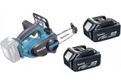 Makita DUC122RTE Aku reťazová píla 11,5cm, Li-on LXT (2x5Ah/18V)