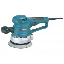 Makita BO6030 Excentrická brúska s reguláciou (310W/150mm)