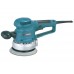 Makita BO6030 Excentrická brúska s reguláciou (310W/150mm)