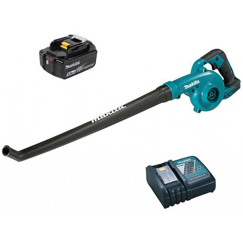 Makita DUB186RT Aku ofukovač Li-ion LXT 18V, 5,0 Ah Makita DUB186RT Aku ofukovač Li-ion LXT 18V, 5,0 Ah