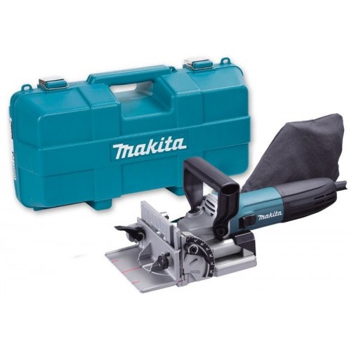 Makita Štrbinová fréza, 700 W PJ7000+MAKPAC