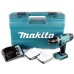 Makita HP347DWE aku vrtací skrutkovač príklepom (14,4V 2x 1,3Ah)