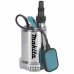 Makita Kalové čerpadlo nerez 120l/min, 400W PF0403