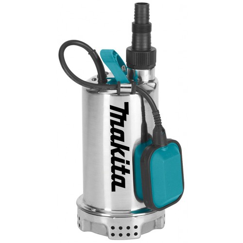 Makita PF1100 Kalové čerpadlo nerez 250l/min, 1100W