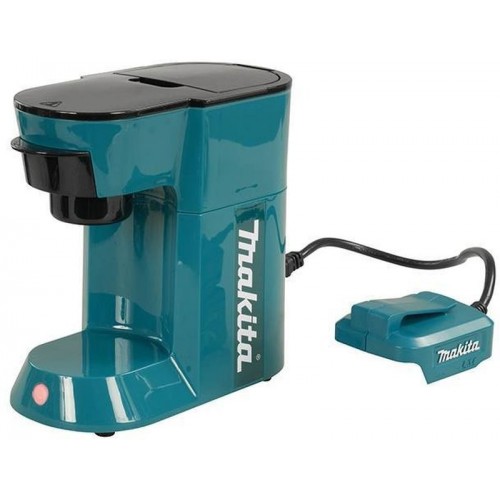 Makita Aku kávovar Li-ion 18V, bez aku Z DCM500Z