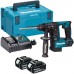 Makita DHR171RTJ Aku vŕtacie kladivo SDS-Plus 1,2J, Li-i Li-ion LXT (2x5,0Ah/18V) Makpac