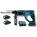 Makita Aku kombinované kladivo Li-ion 18V / 1,5 Ah DHR202SYE