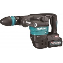 Makita HM001GM201 Aku búracie kladivo SDS-Max s AWS Li-ion XGT (40V/2 x 4,0Ah)