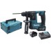 Makita Aku vŕtacie kladivo Li-ion 10,8V/4,0Ah CXT HR140DSME