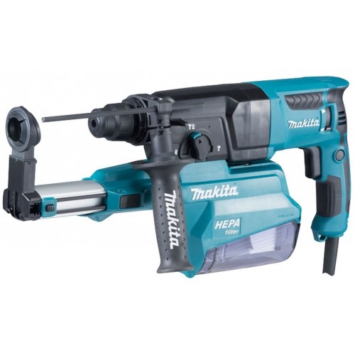Makita Vŕtacie kladivo 800W HR2650X2