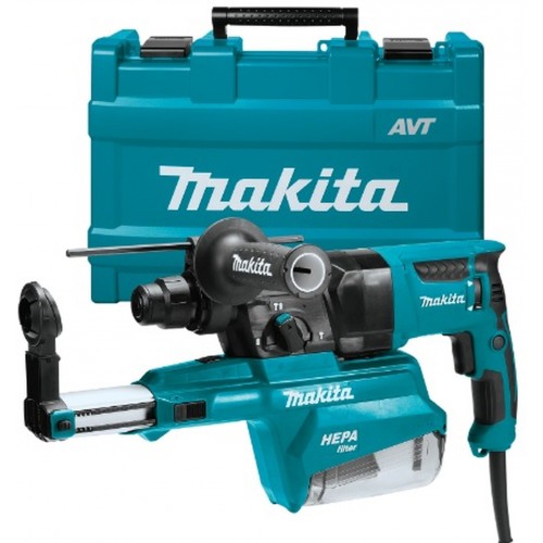 Makita kombinované kladivo 800W, 26 mm HR2651