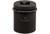 Makita 134838-2 Nástrčkový kľúč 1/2 "SW21x38mm 1/2"