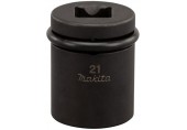 Makita 134838-2 Nástrčkový kľúč 1/2 "SW21x38mm 1/2"