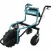 Makita DCU180Z Akumulátorový fúrik Li-ion 18V, bez aku, Nosnosť: 130 kg