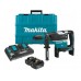 Makita Aku kladivo SDSMax Li-ion 2x18V / 5,0Ah DHR400PT2U