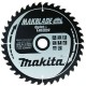 Makita B-32487 MAKBLADE Plus pílový kotúč 260x30mm 40 Z