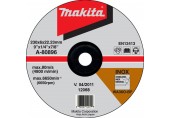 Makita A-80896 brúsny kotúč 230x6x22mm na nerez