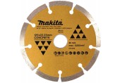 Makita A-84115 diamantový kotúč segmentový 125x22,23m