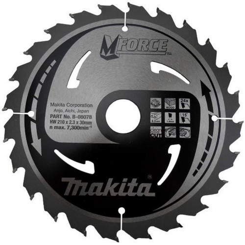 Makita pílový kotúč 230x30mm 18 Z B-07989