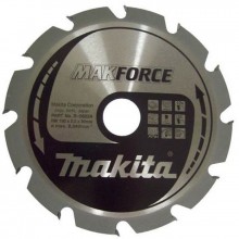 Makita B-32144 Makforce Pílový kotúč 190x30mm 12T= old B-08224