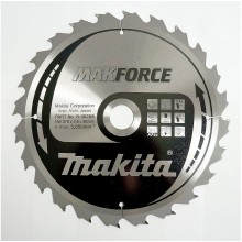 Makita B-32172 Makforce pílový kotúč 270x30mm 24 Z
