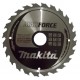 Makita B-08333 Makforce pílový kotúč 180x30mm 24 Z