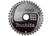 Makita B-32340 Makforce Pílový kotúč 190x30mm 40T