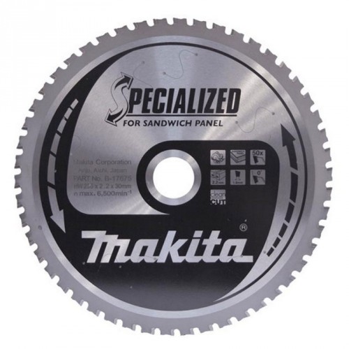 Makita B-33607 pílový kotúč Sandwich 355x30mm 80T