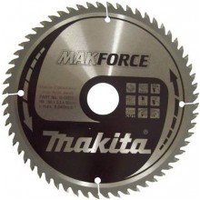 MAKITA B-32390 Makforce pílový kotúč 190x30mm 60T=old B-08551