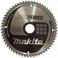 MAKITA B-32390 Makforce pílový kotúč 190x30mm 60T=old B-08551