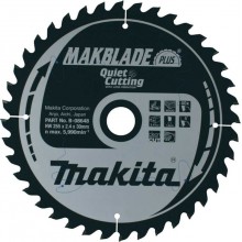 Makita B-08648 pílový kotúč 255x30mm 40 Z