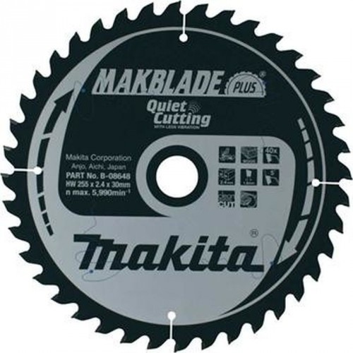 Makita B-08698 pílový kotúč 260x30mm 60T Makita B-08698 pílový kotúč 260x30mm 60T