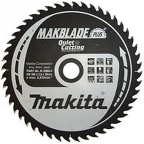 Makita B-08682 pílový kotúč 255x30mm 60 Z