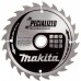 Makita pílový kotúč 165x20mm 24T B-09167