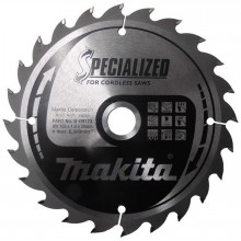 Makita B-32910 pílový kotúč 165x20mm, 24T