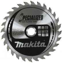 Makita B-09260 pílový kotúč 160x20mm 28 Z