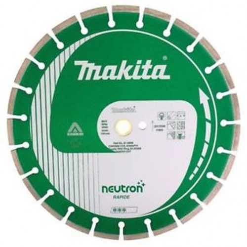 Makita B-12968 diamantový kotúč Neutron Rapid 230x22,23mm STOP