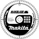 Makita B-17728 Pilový kotouč Makblade 260x30mm Z40