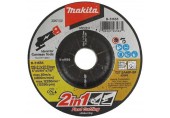 Makita B-51655 Rezný kotúč 2 v 1, 125x2.0x22.23 mm