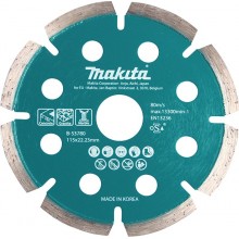 Makita B-53780 Diamantový kotúč 115 x 1,6 x 22,23