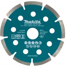 Makita B-53796 Diamantový kotúč 125x1.6x22.23