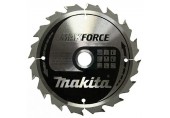 Makita B-08143 MakForce pílový kotúč 160x20mm 16T