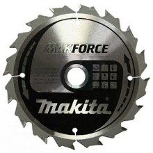 Makita B-08143 MakForce pílový kotúč 160x20mm 16T