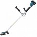 Makita DUR365UPM2 Aku krovinorez Li-ion 2x18V / 4,0 Ah
